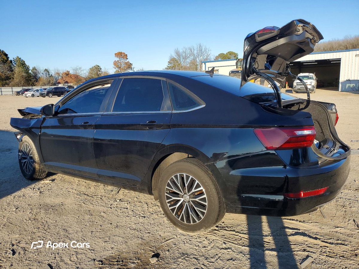 Volkswagen Jetta 2021