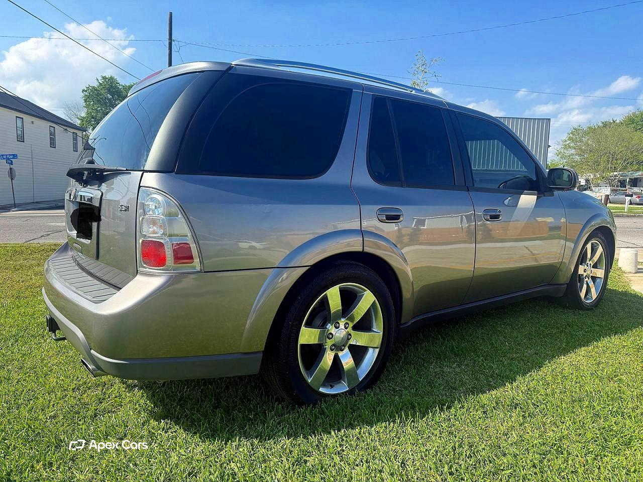 Saab 9-7X 2006