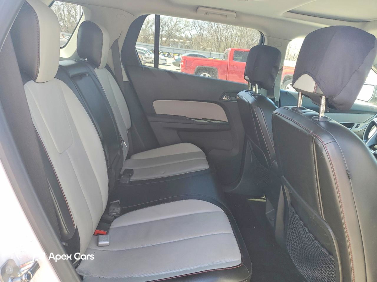 GMC Terrain 2012
