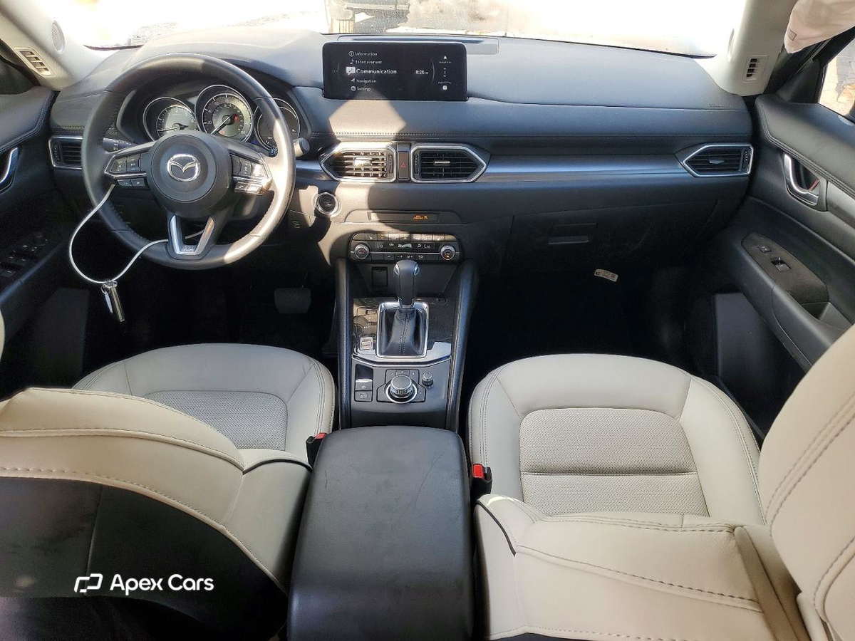 Mazda CX-5 2025