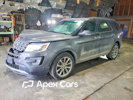 Ford Explorer 2016 - Zdjęcie 1 z 13