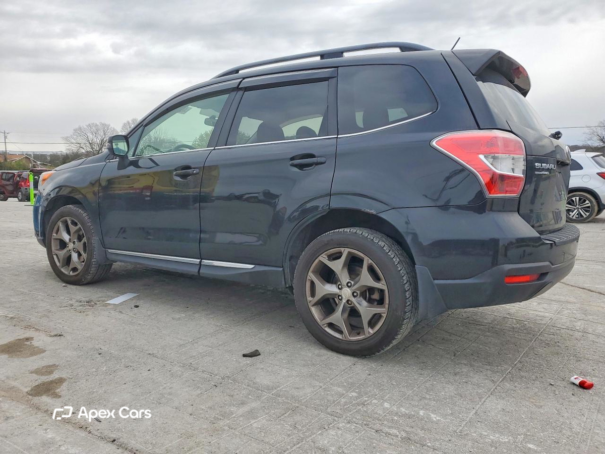 Subaru Forester 2015