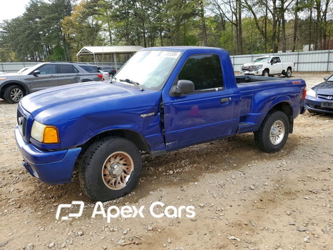Ford Ranger 2004 - Image 1 of 12