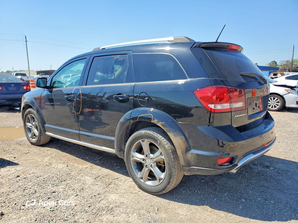 Dodge Journey 2017
