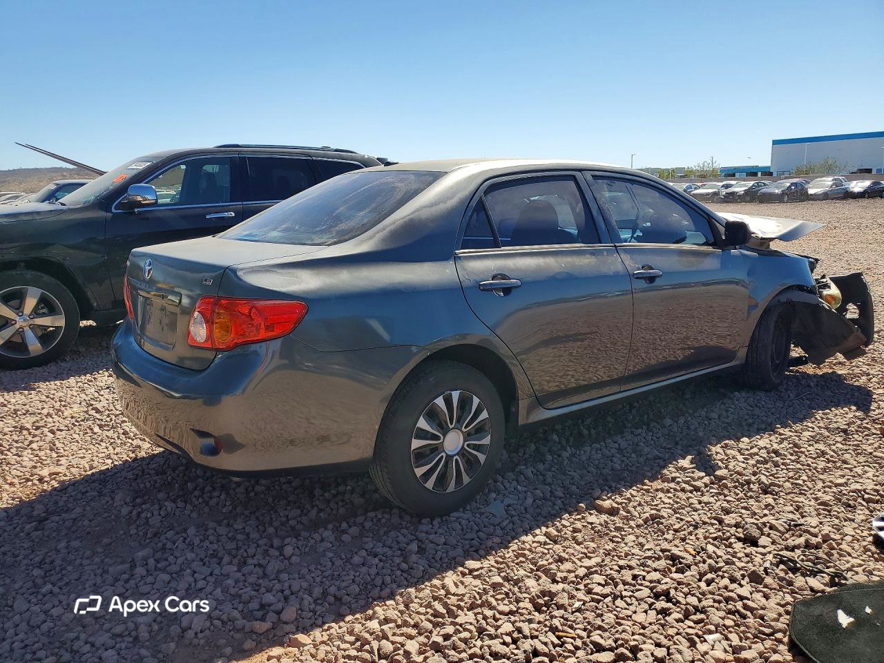 Toyota Corolla 2010