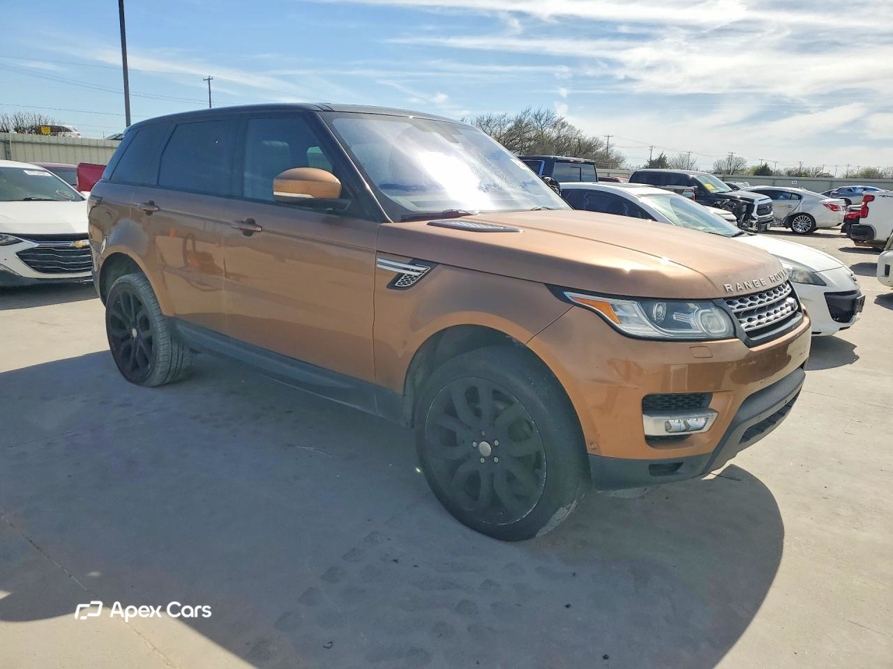 Land Rover Range Rover 2016