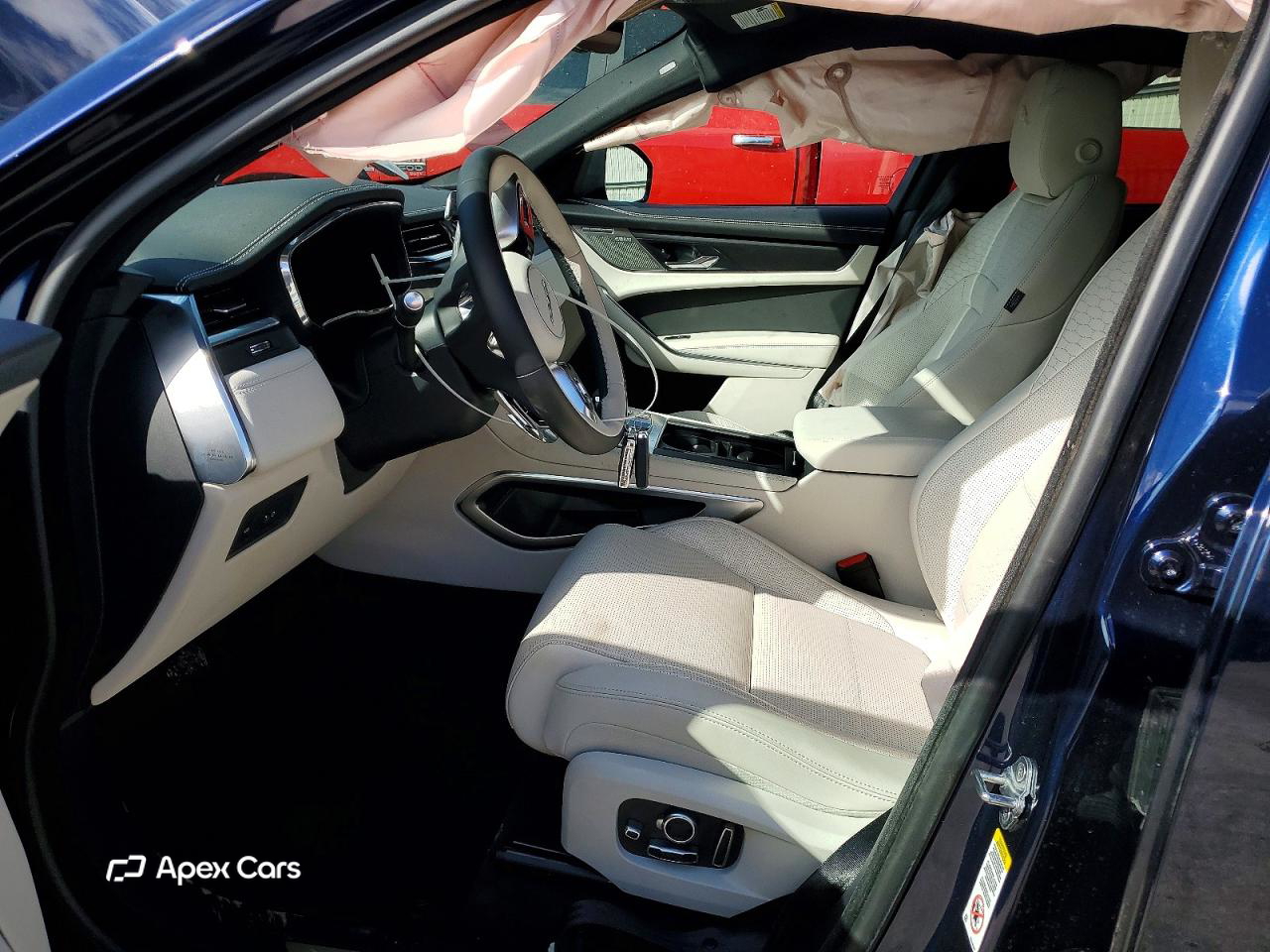 Jaguar F-Pace 2025