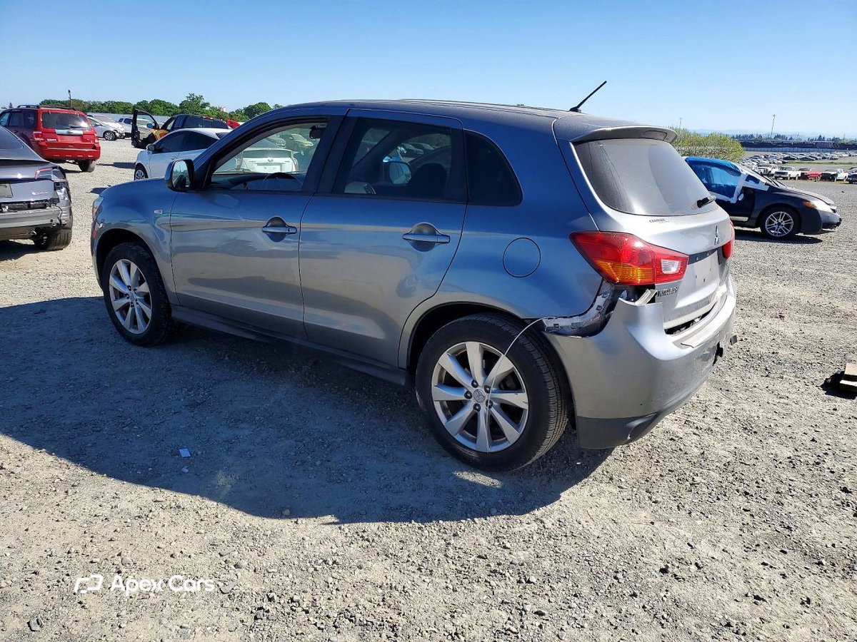 Mitsubishi Outlander 2014
