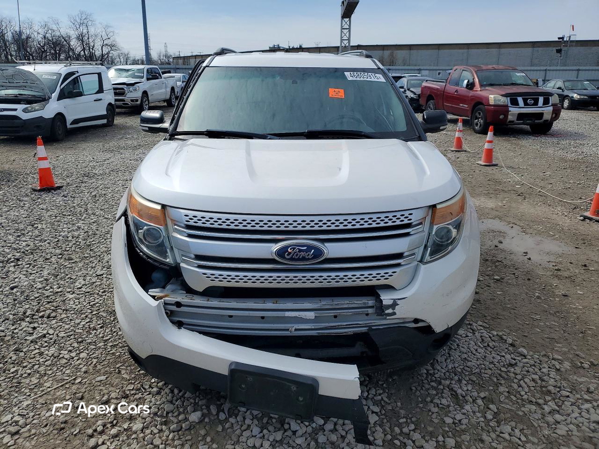 Ford Explorer 2013