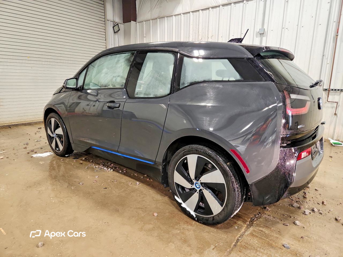 BMW i3 2015