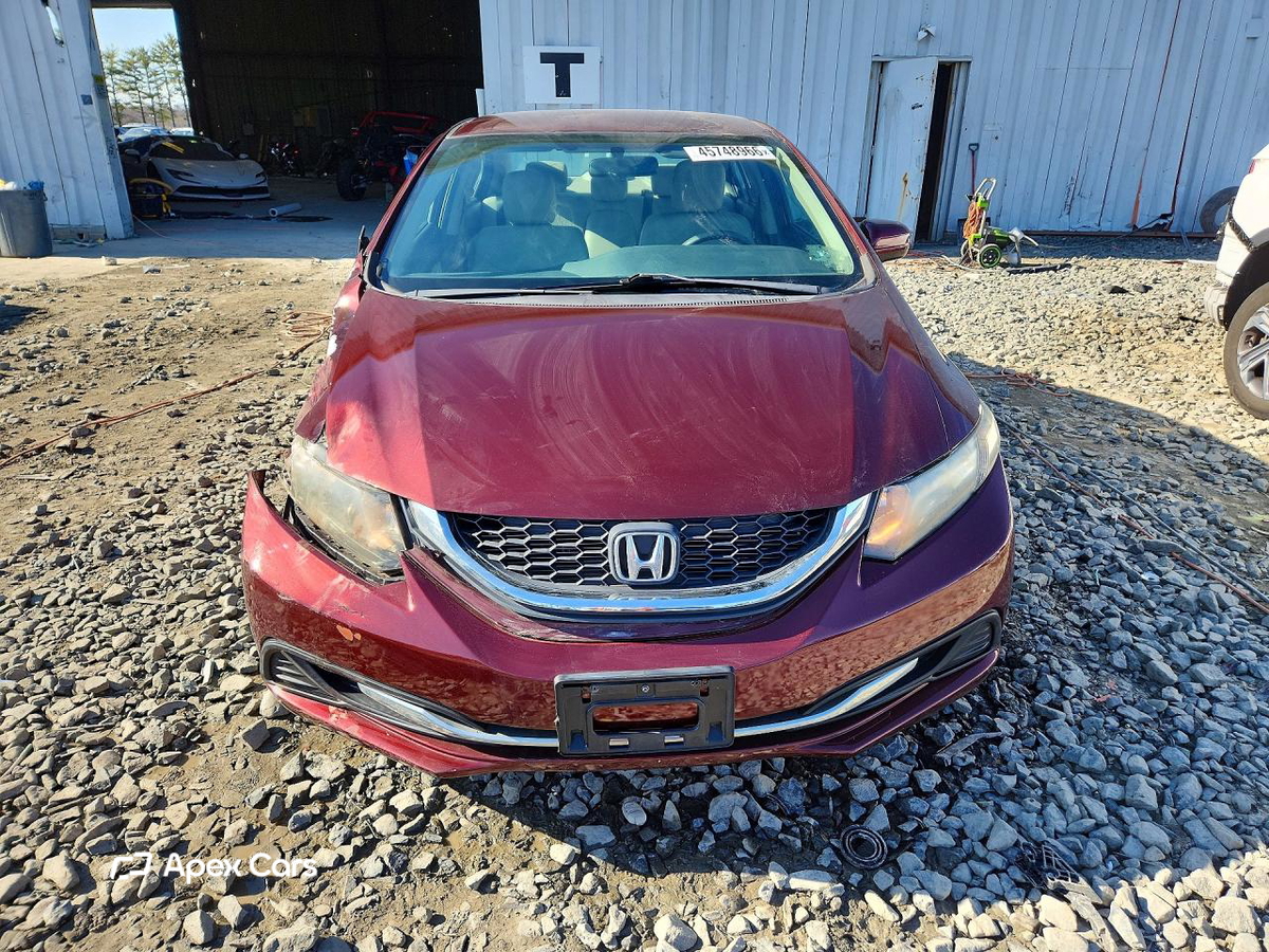 Honda Civic 2015