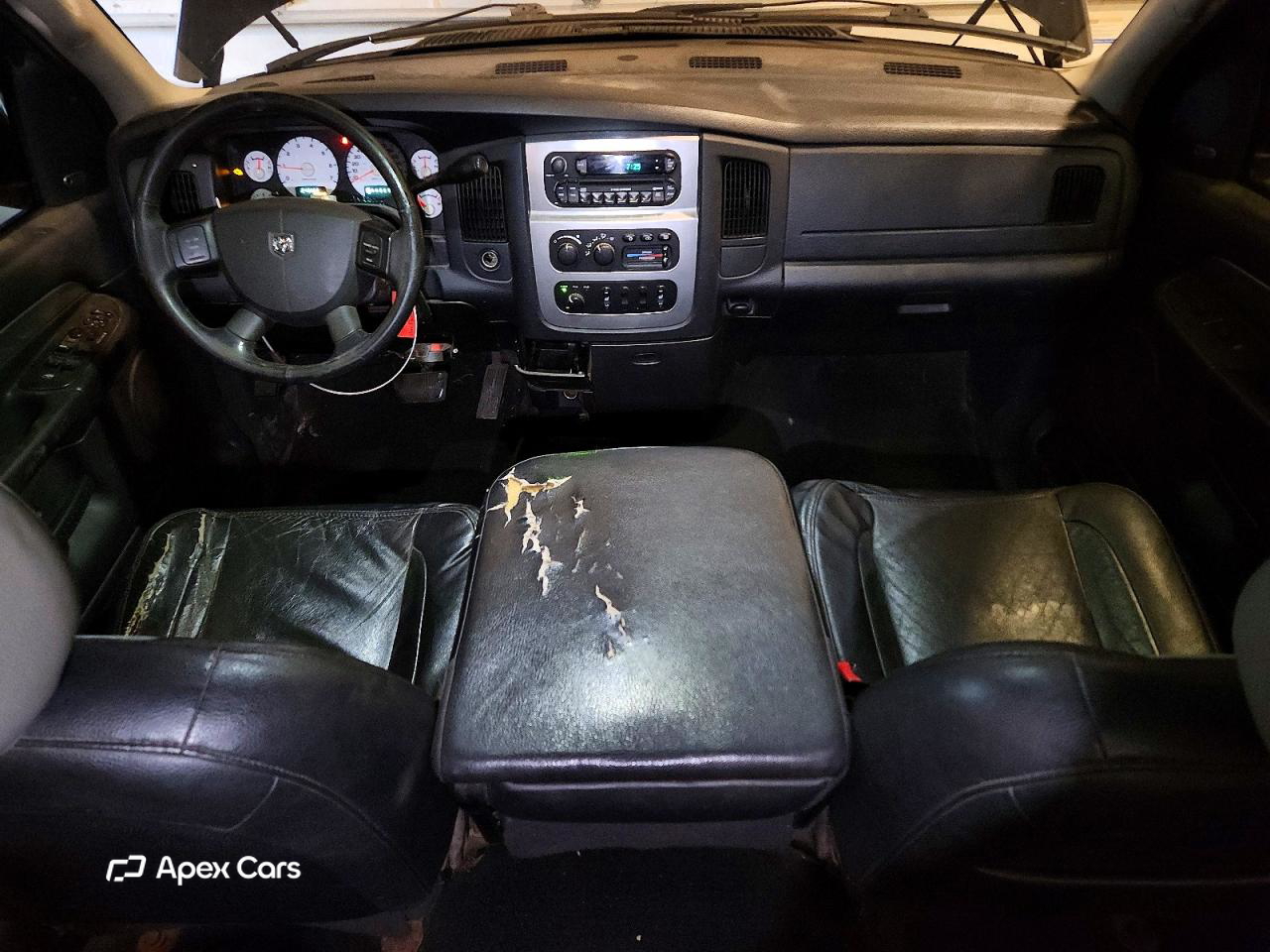 Dodge RAM 2005