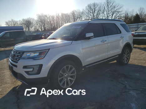 Ford Explorer 2016 - Image 1 of 14