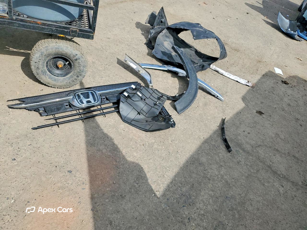 Honda Odyssey 2018