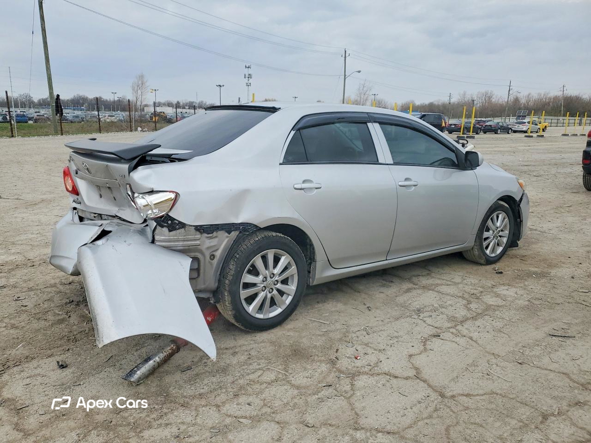 Toyota Corolla 2010