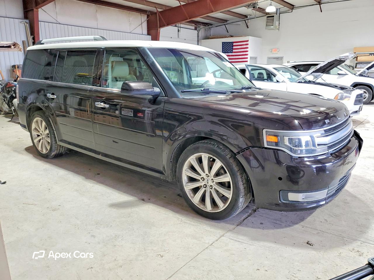 Ford Flex 2013