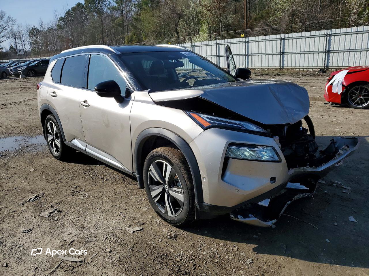 Nissan Rogue 2021