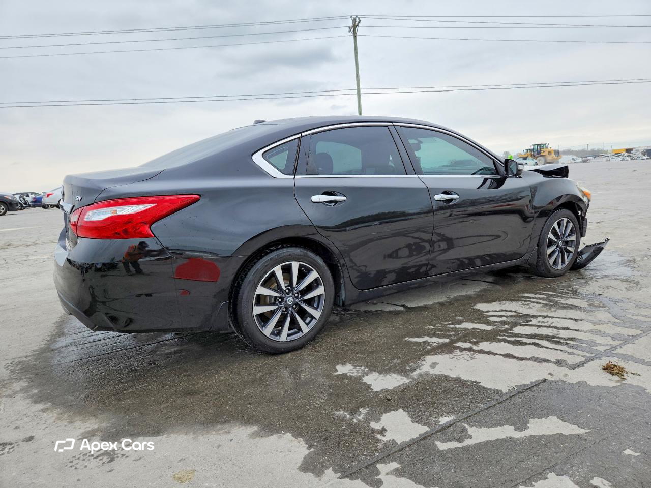 Nissan Altima 2017