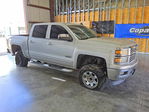 Chevrolet Silverado 2015