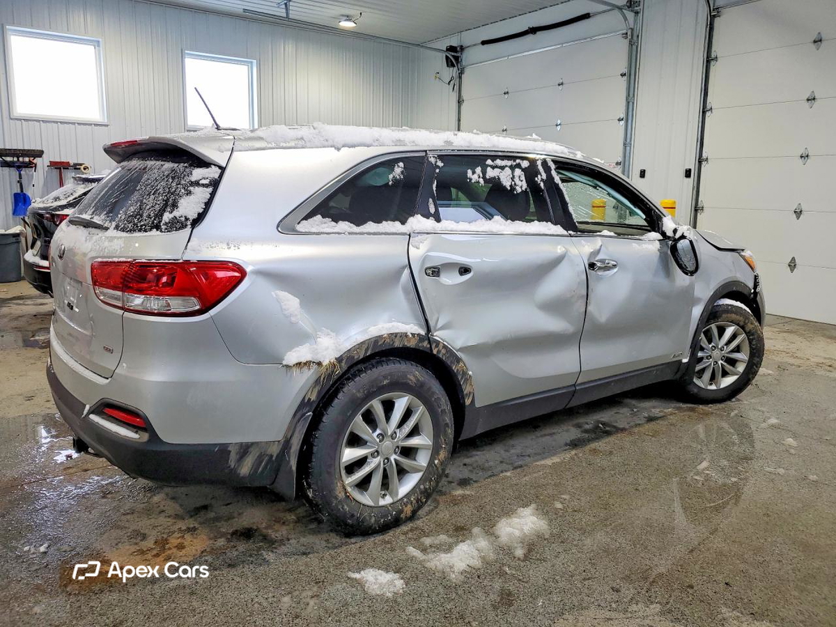 Kia Sorento 2016