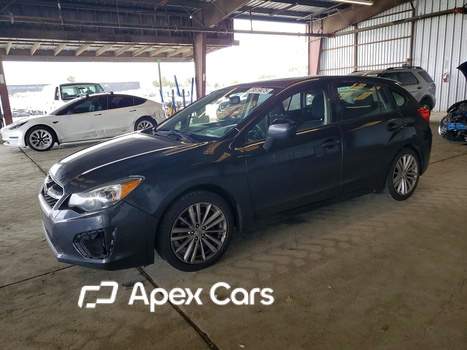 Subaru Impreza 2013 - Image 1 of 12
