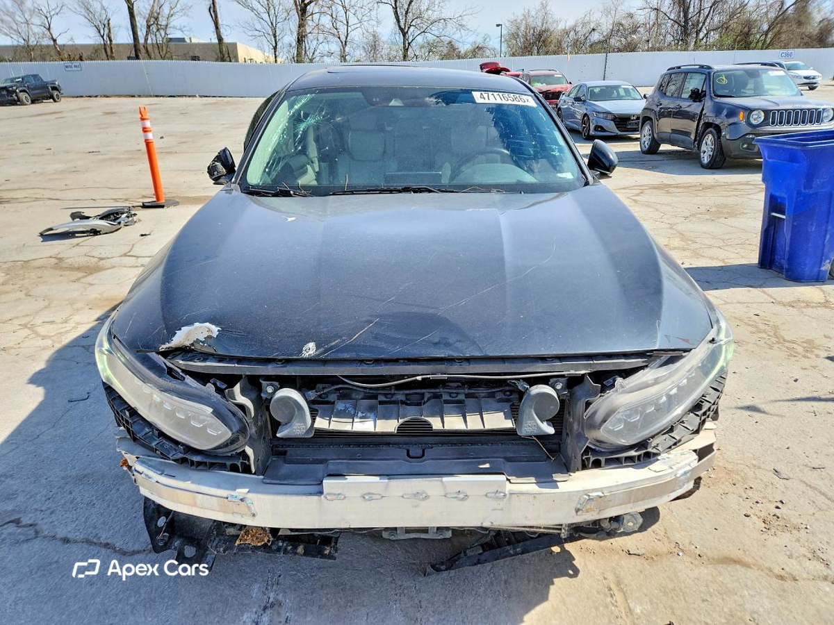 Honda Accord 2018