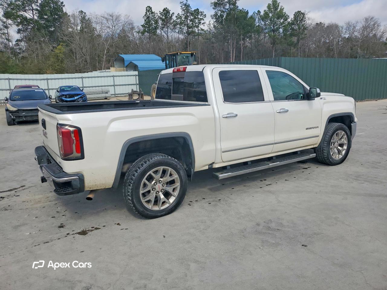 GMC Sierra 2016