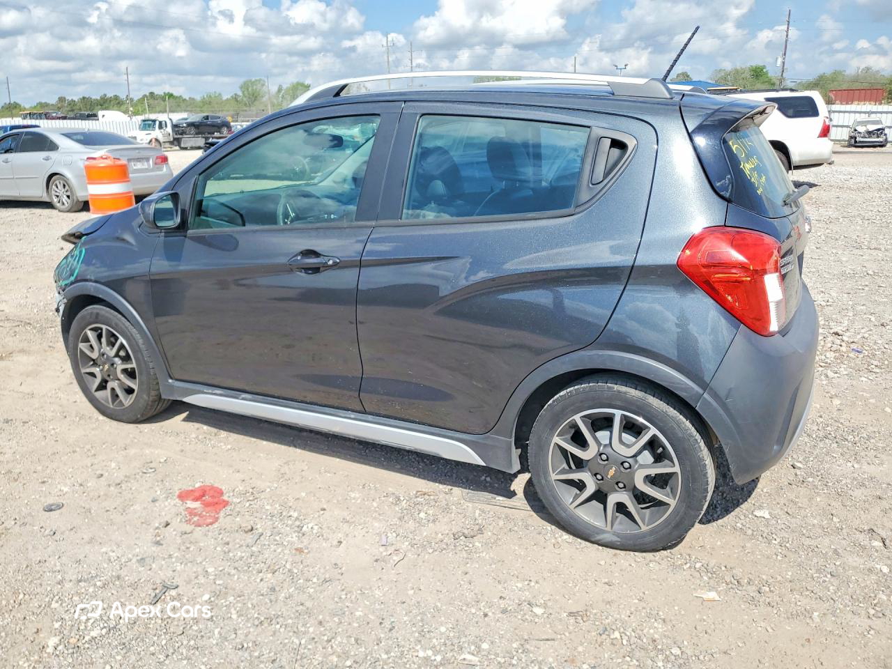 Chevrolet Spark 2019