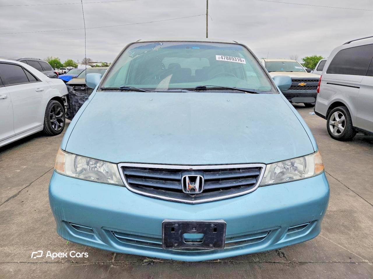 Honda Odyssey 2003
