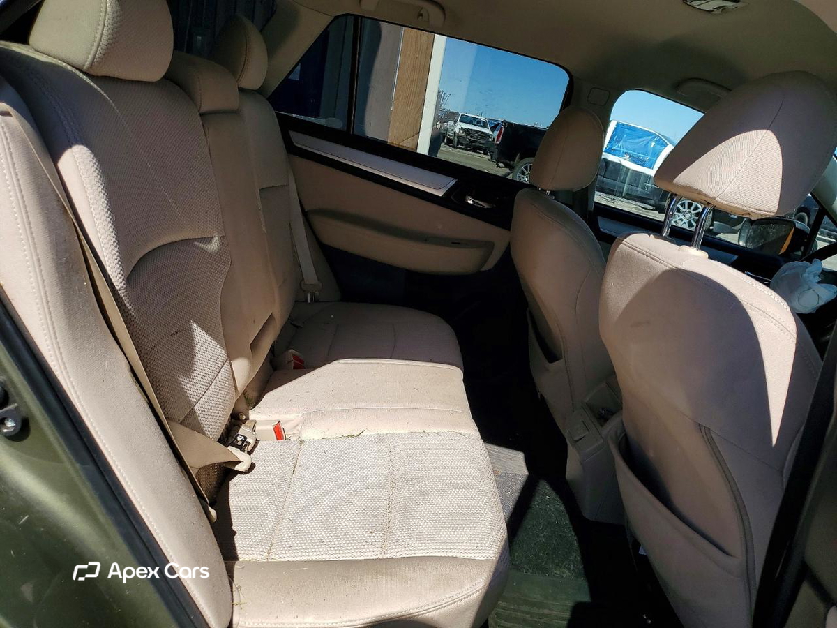 Subaru Outback 2019