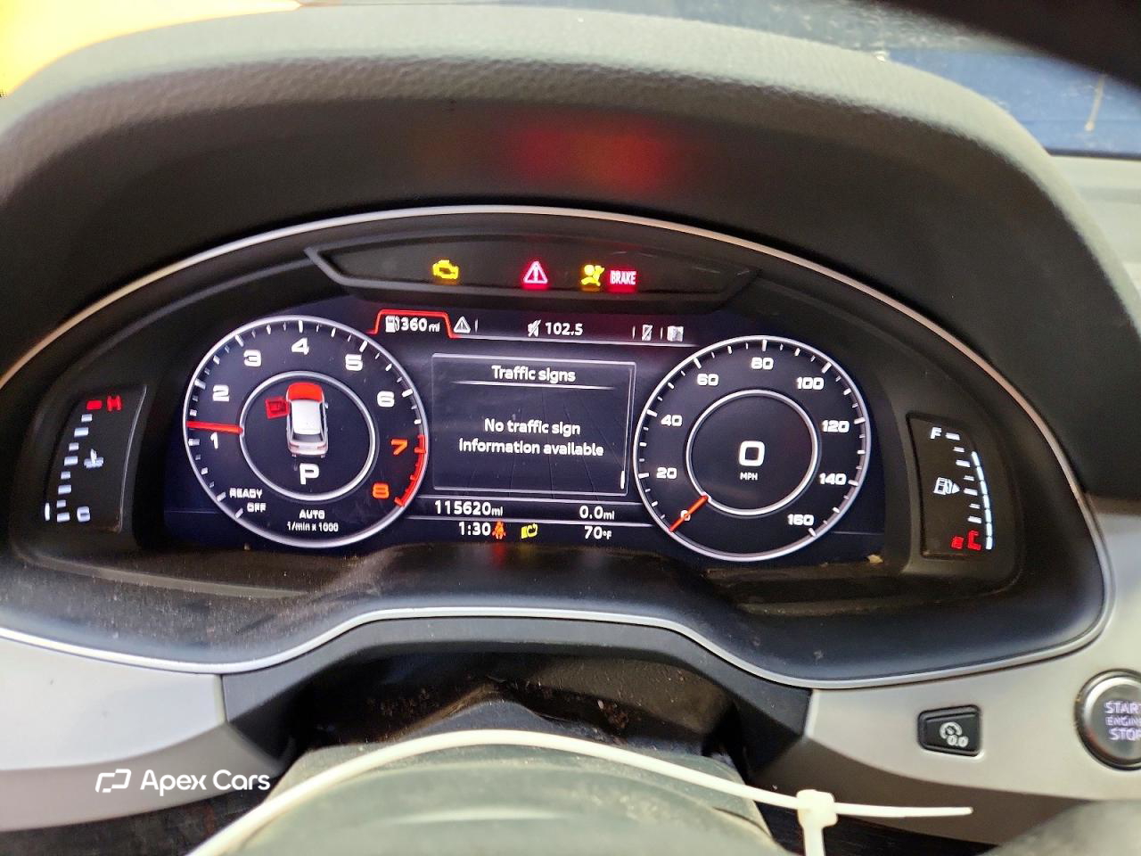 Audi Q7 2019