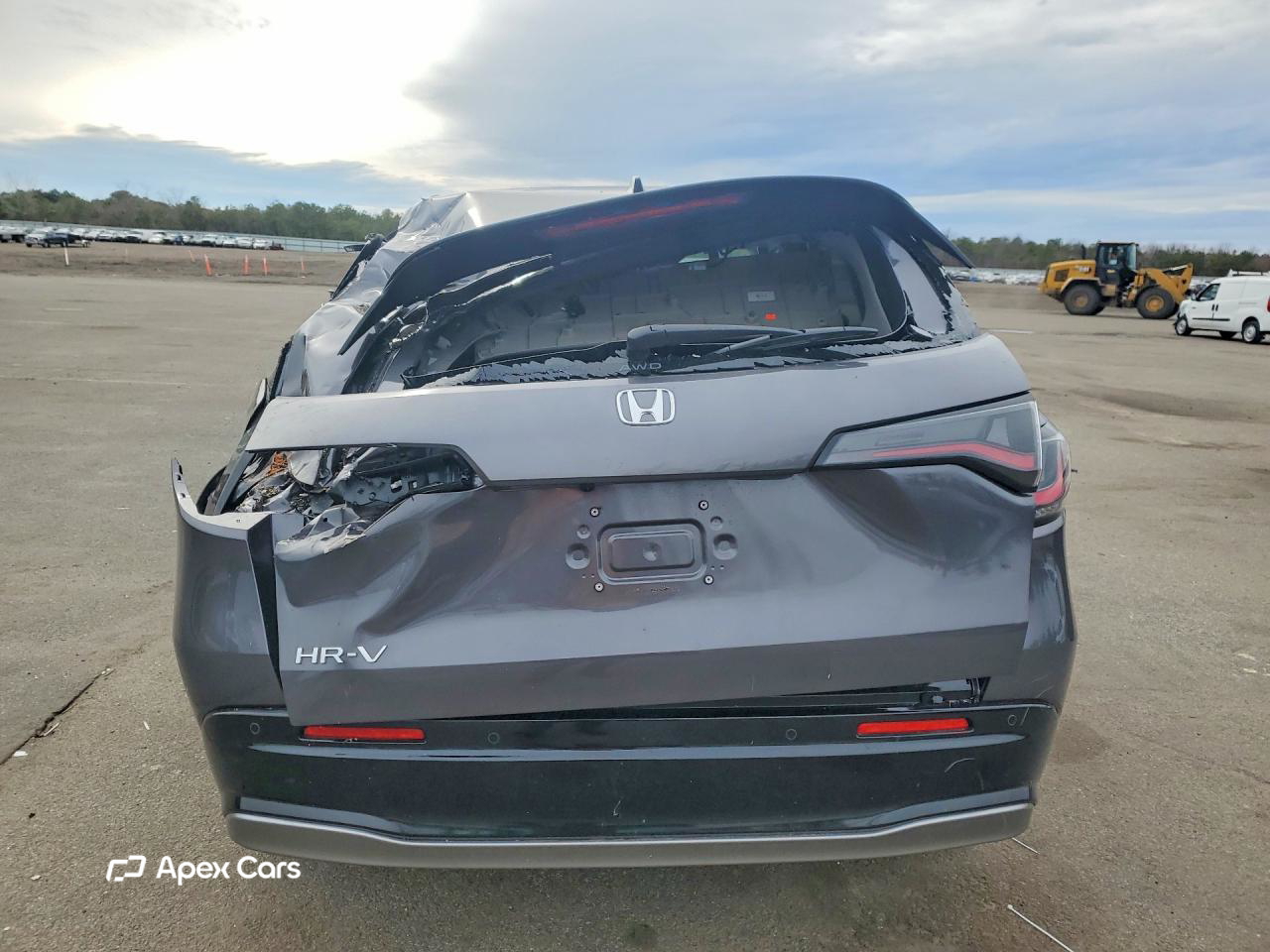 Honda HR-V 2026