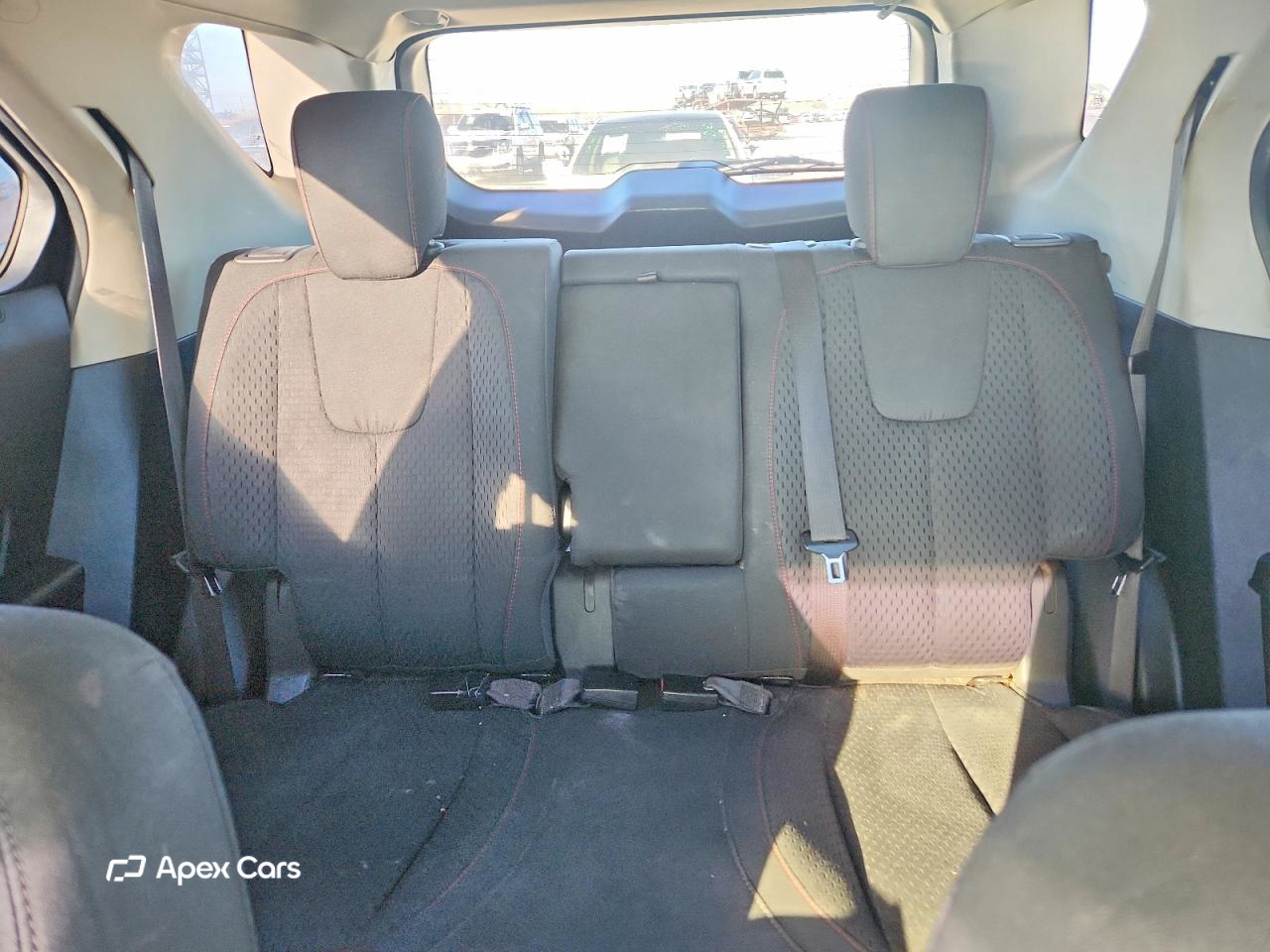 Chevrolet Equinox 2013