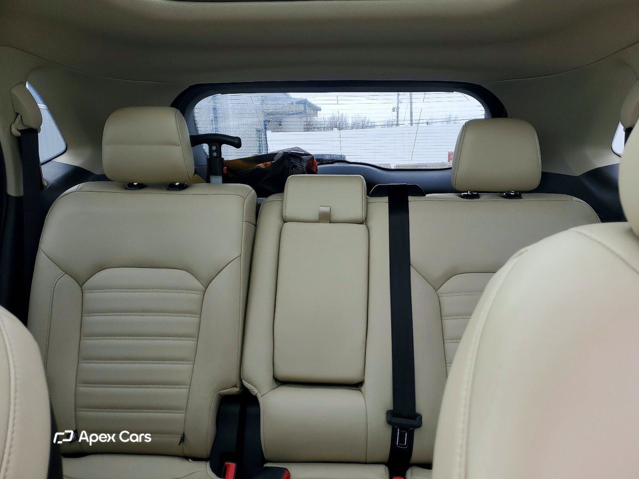 Ford Edge 2020
