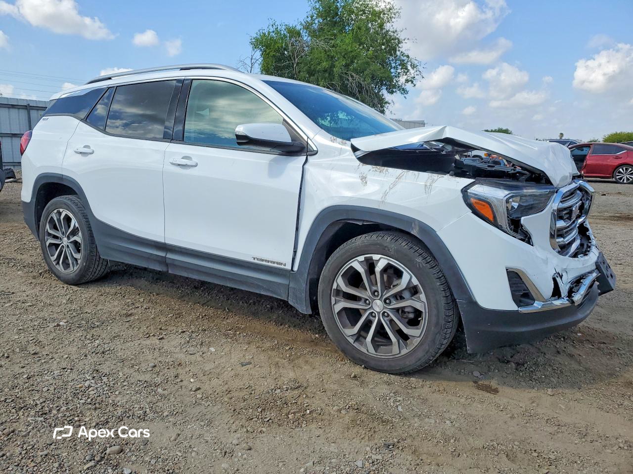 GMC Terrain 2021