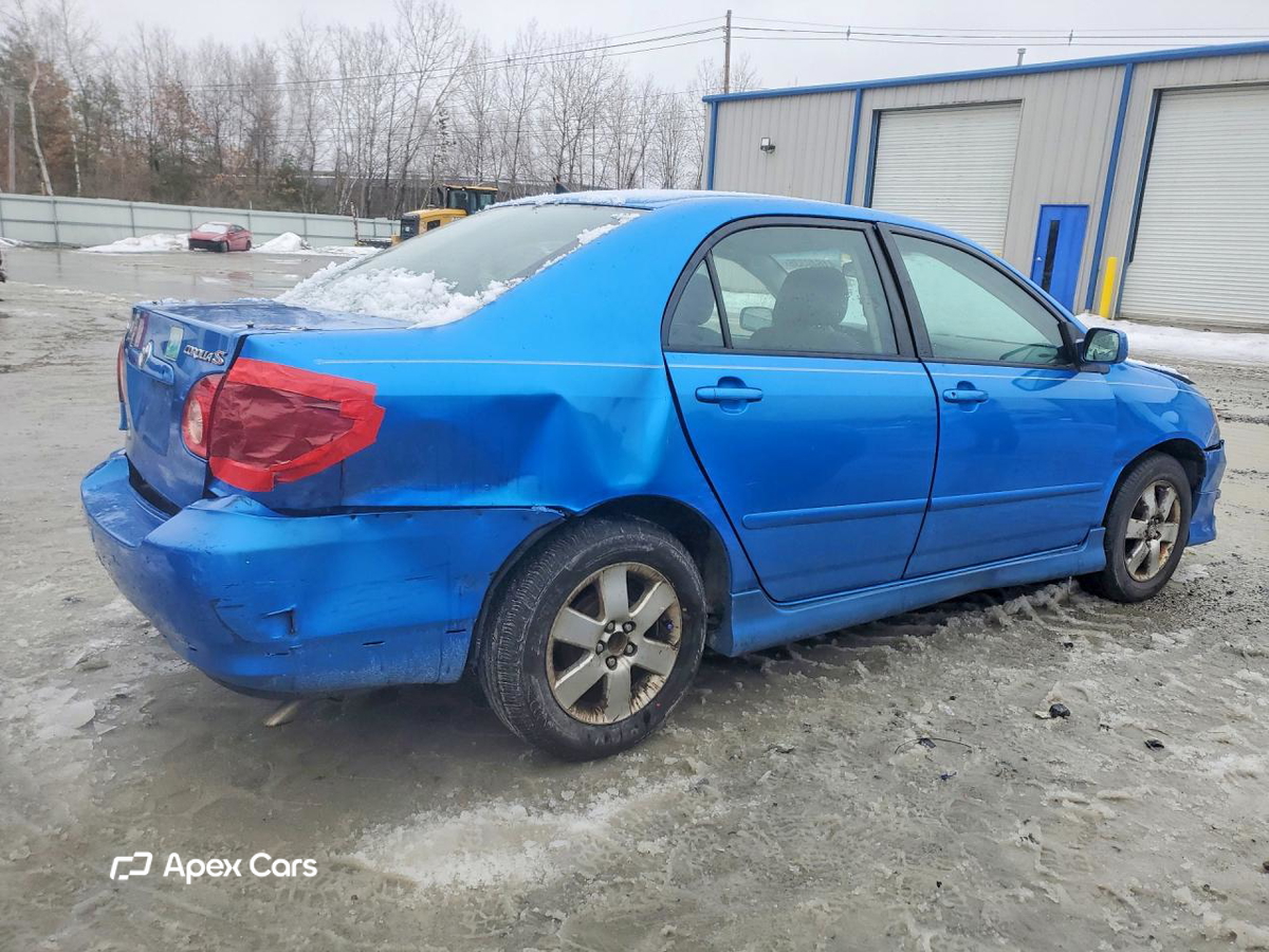 Toyota Corolla 2007