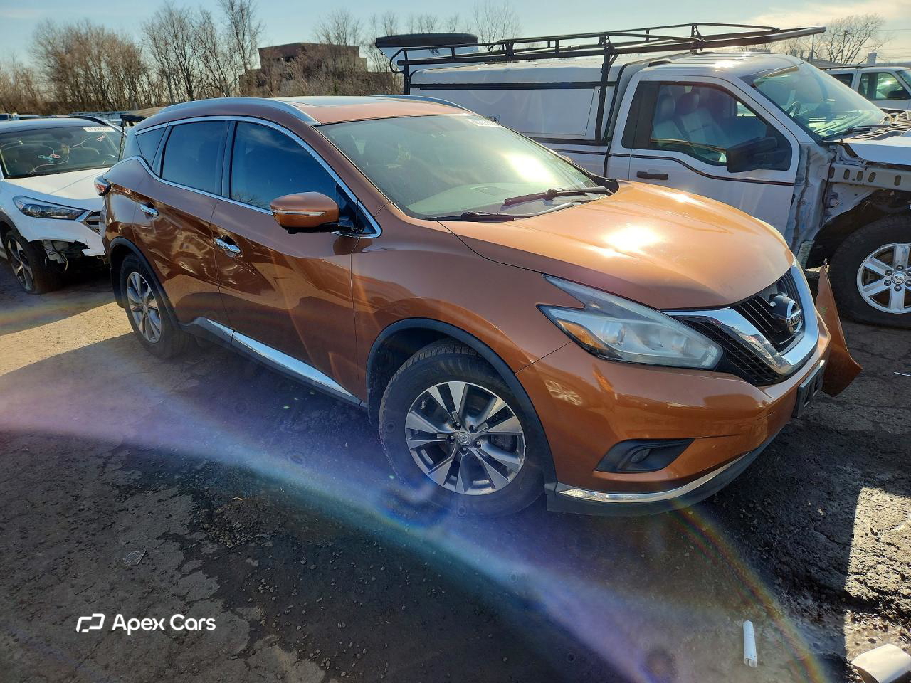 Nissan Murano 2015