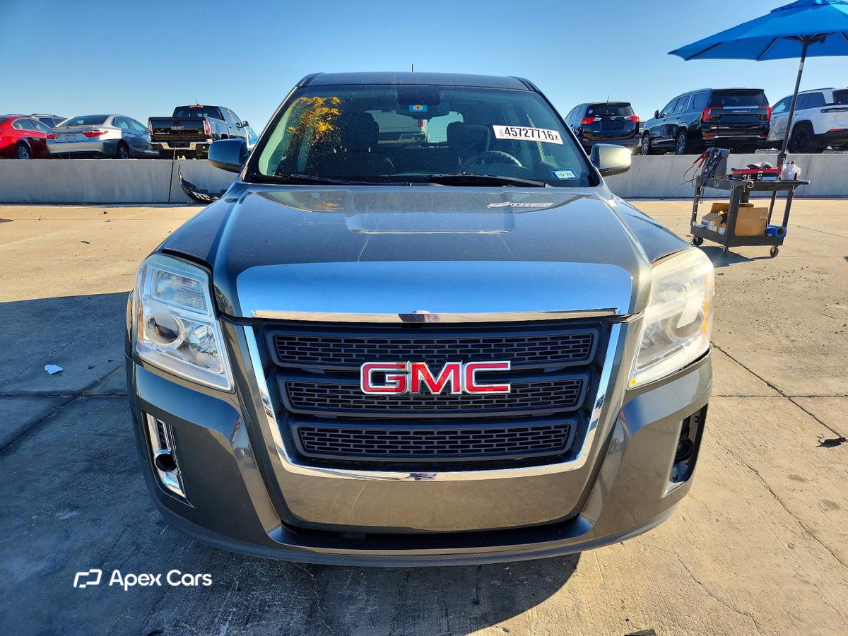GMC Terrain 2013