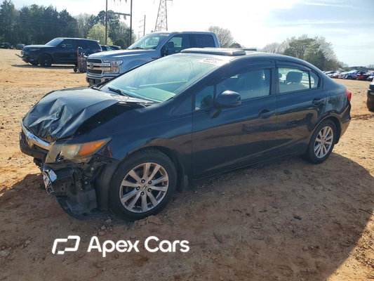 Honda Civic 2012 - Image 1 of 14