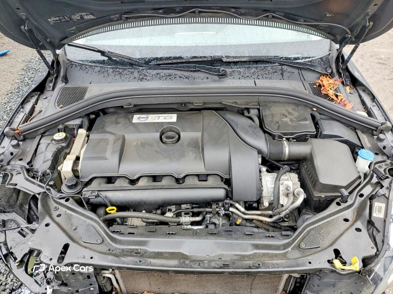 Volvo XC60 2015