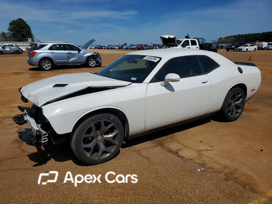 Dodge Challenger 2016 - Zdjęcie 1 z 5