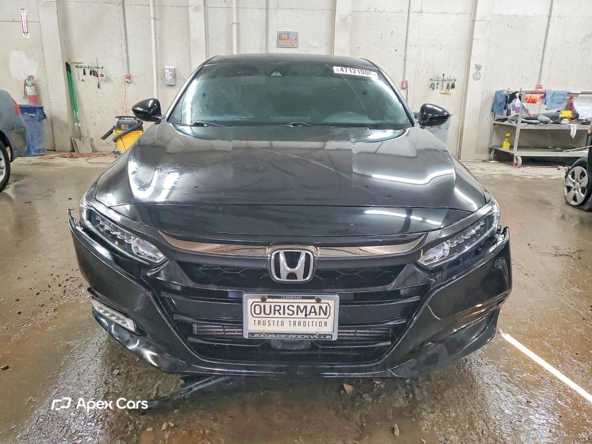Honda Accord 2019