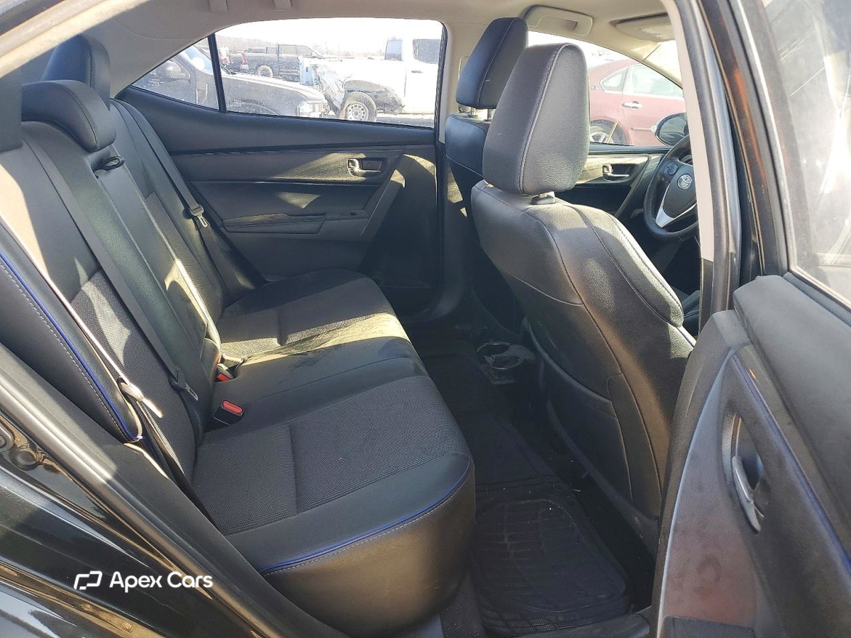 Toyota Corolla 2017