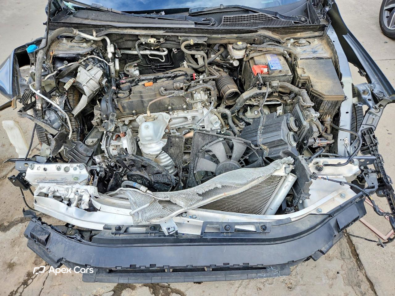 Honda Civic 2023