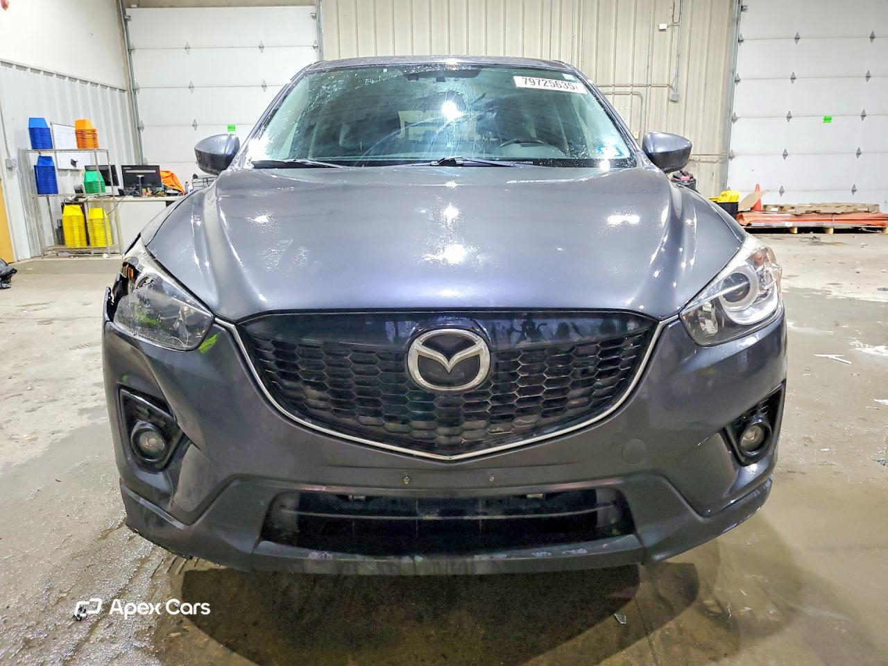 Mazda CX-5 2014