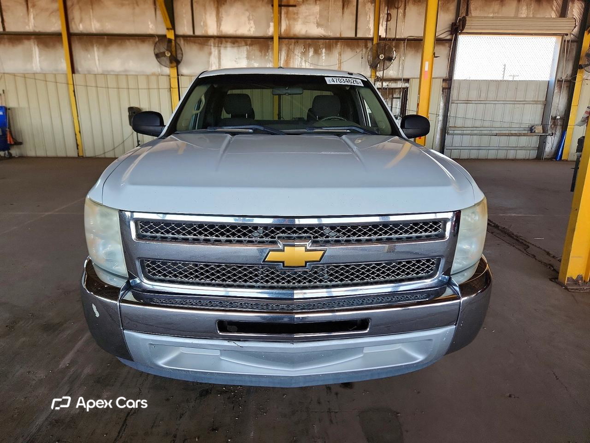 Chevrolet Silverado 2013