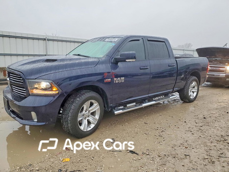 RAM 1500 2017 - Image 1 of 12