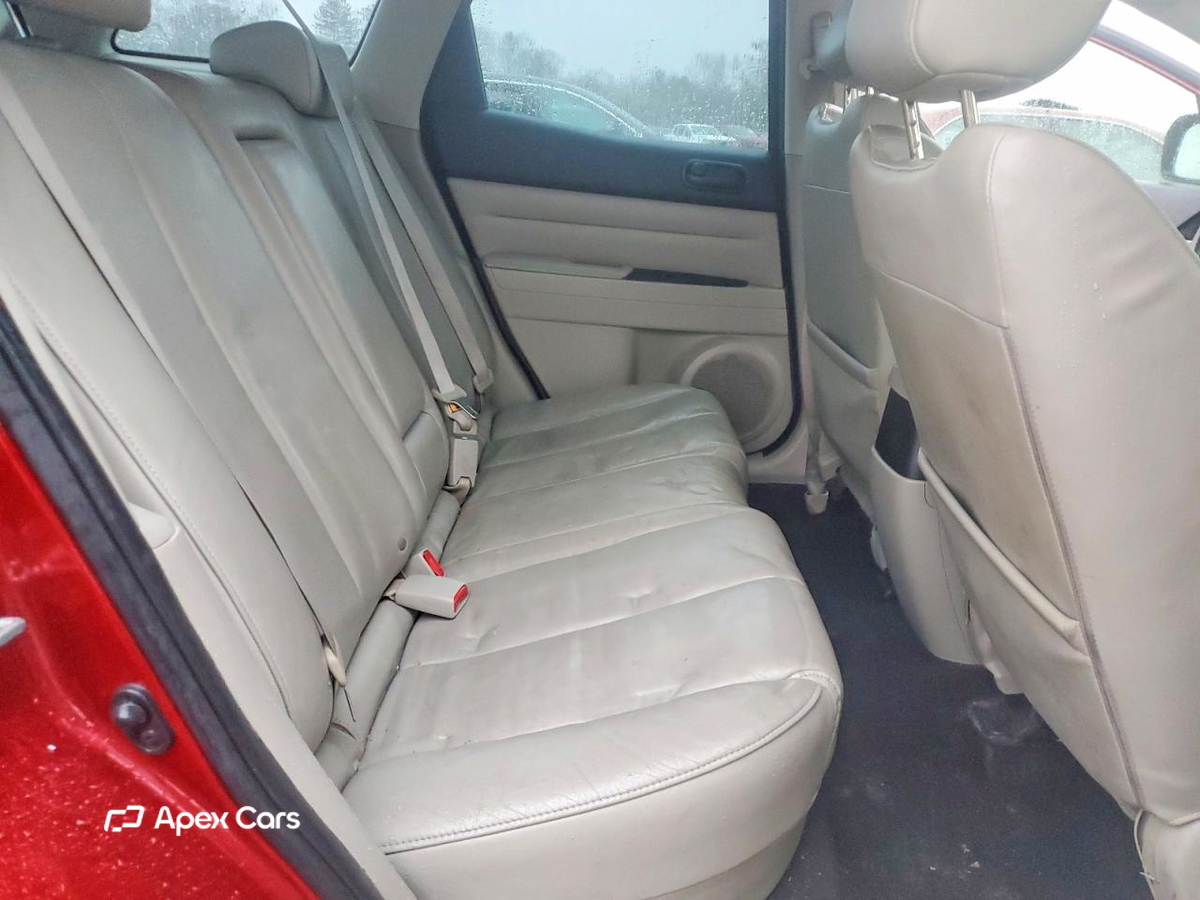 Mazda CX-7 2010