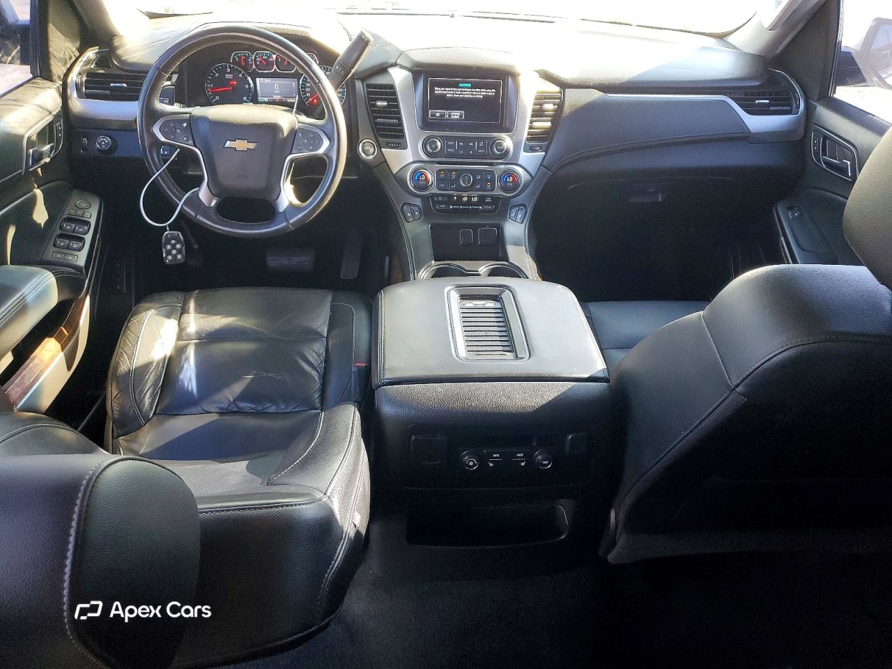 Chevrolet Tahoe 2016