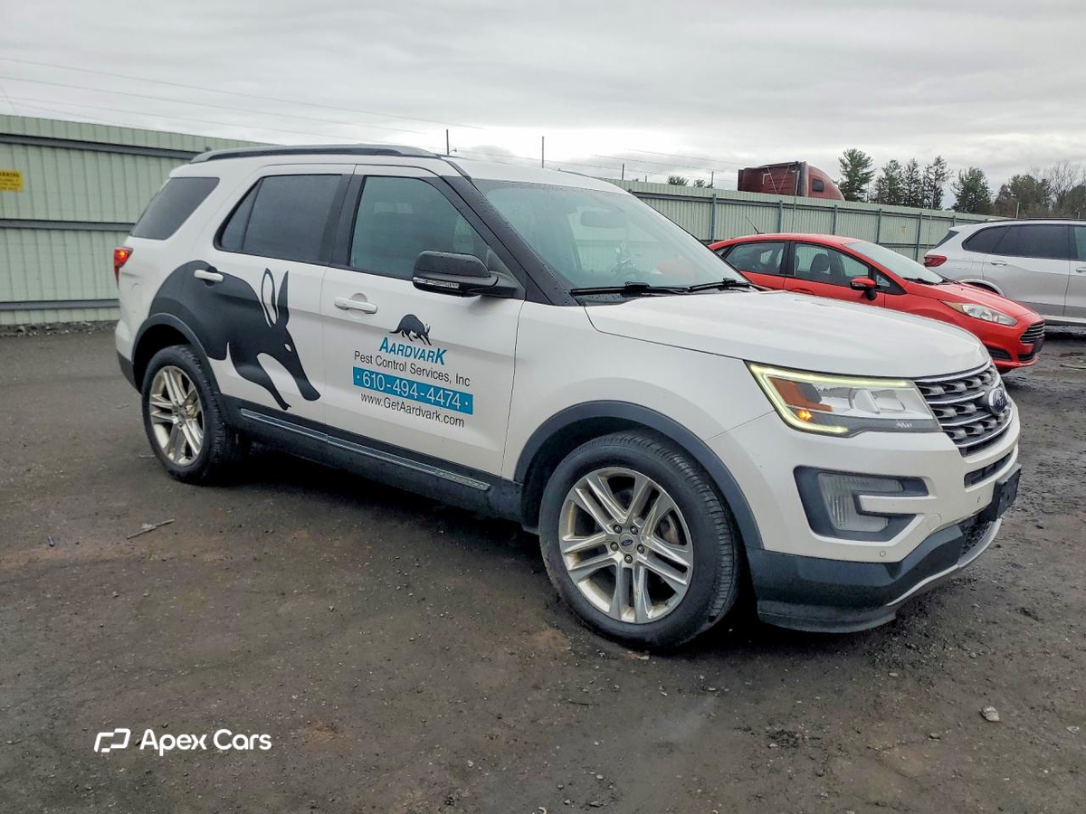 Ford Explorer 2017